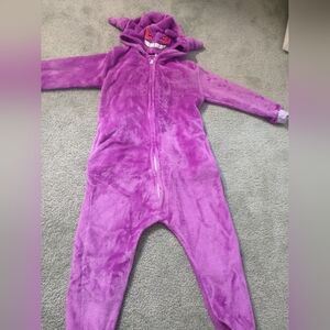 Kids Pokemon One Piece Ginger Costume